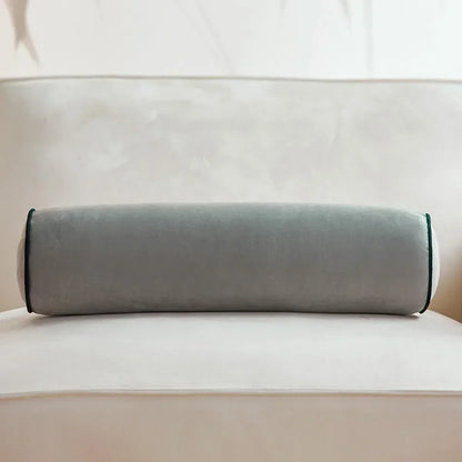 Sofa Cushion Home Living Room Throw Bedside Back Pillow Car Office Bedroom Lumbar Pillow Velvet Candy Sleeping Pillow A0