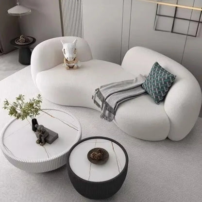 Lounge Europe Living Room Sofas Minimalist Luxury Lazy Modern Sofa Soft Cushion Meubles De Salon Home Furniture Accessories