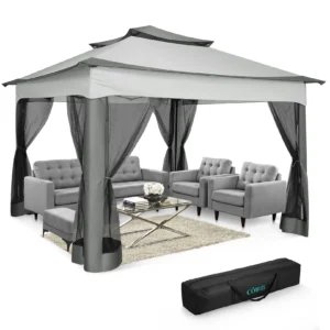 Pop-Up Gazebo Canopy Tent