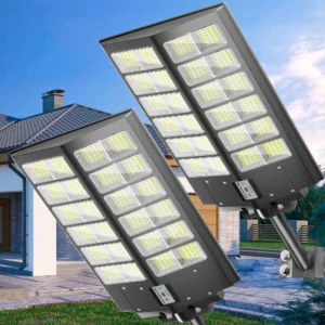Solar LED Street Lights
