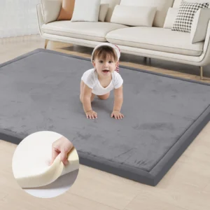 Memory Foam Area Rug