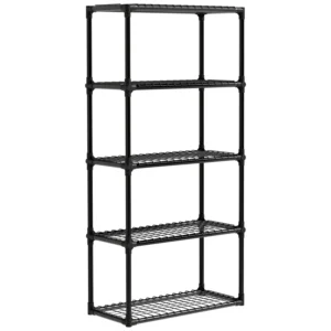 Collapsible Heavy-Duty Shelves