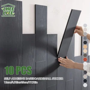 Self-Adhesive Wood Wall Panels