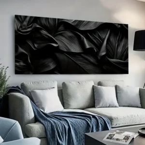 Luxury Abstract Canvas Art