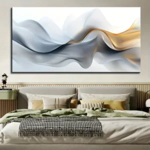 Nordic Art Deco Wall Art