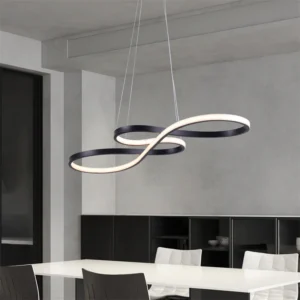 Modern LED Pendant Light